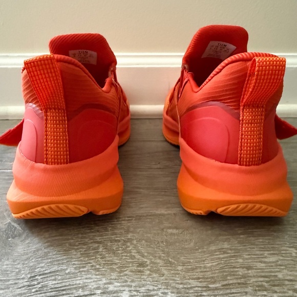 Tiem Lynx Orange spin shoes - Picture 3 of 7